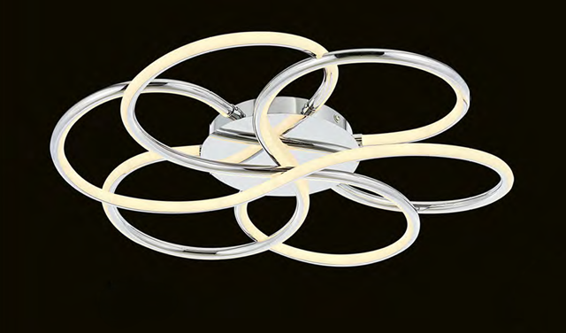 LİLYUM PLAFONYER AVİZE